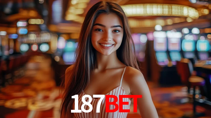 Sinta a adrenalina dos jogos de cassino com 187bet