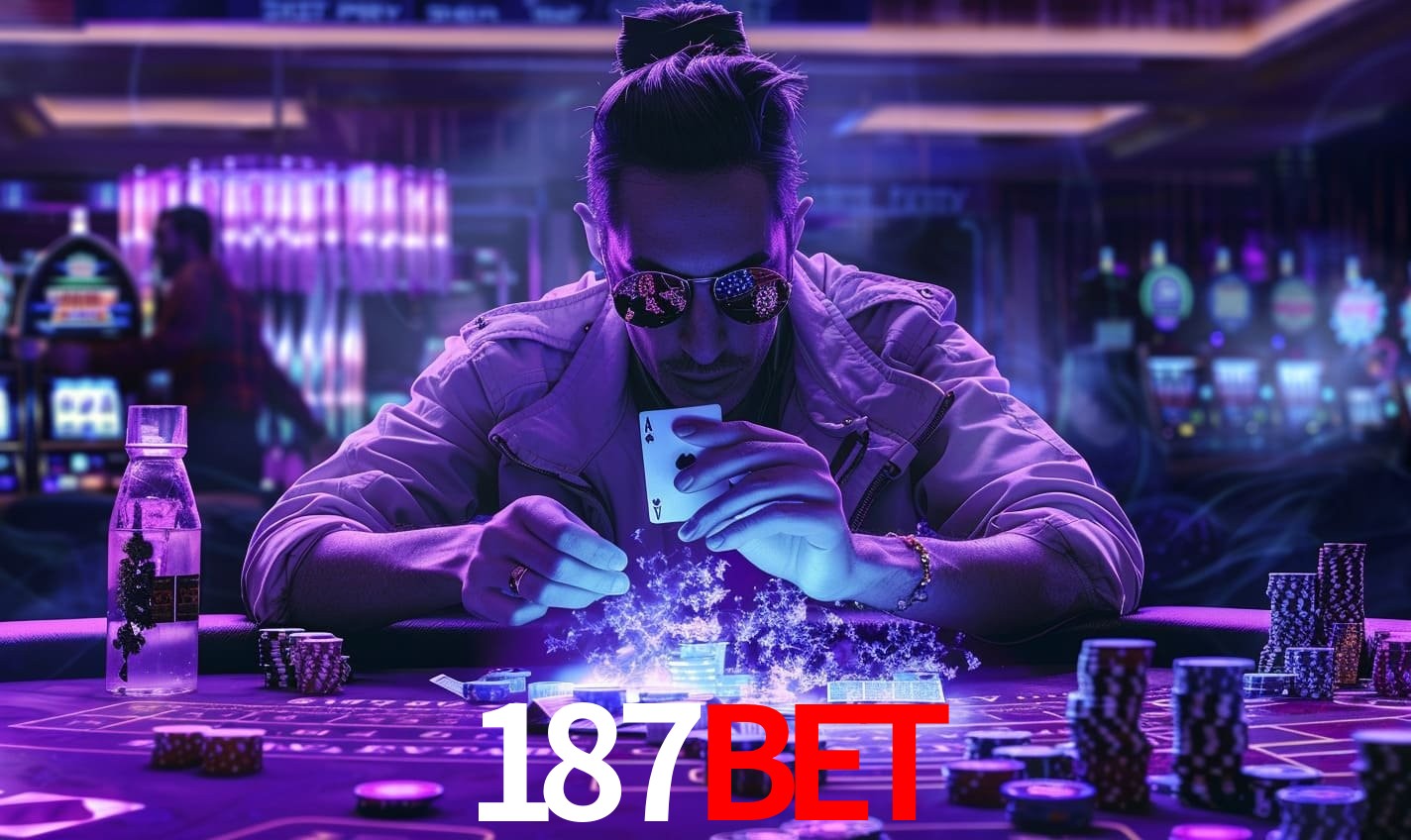 Welcome Bonus 187bet