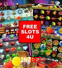 Slot Games 187bet