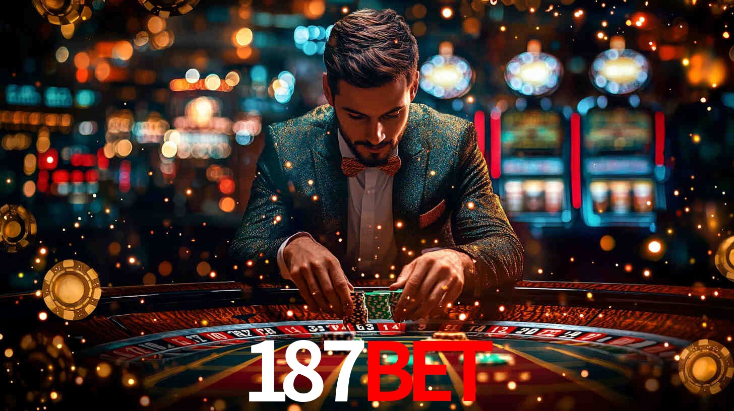 187bet: Jogos de Caça-Níqueis-Altas Recompensas, Roleta-Velocidade, Blackjack-Desafios Máximos