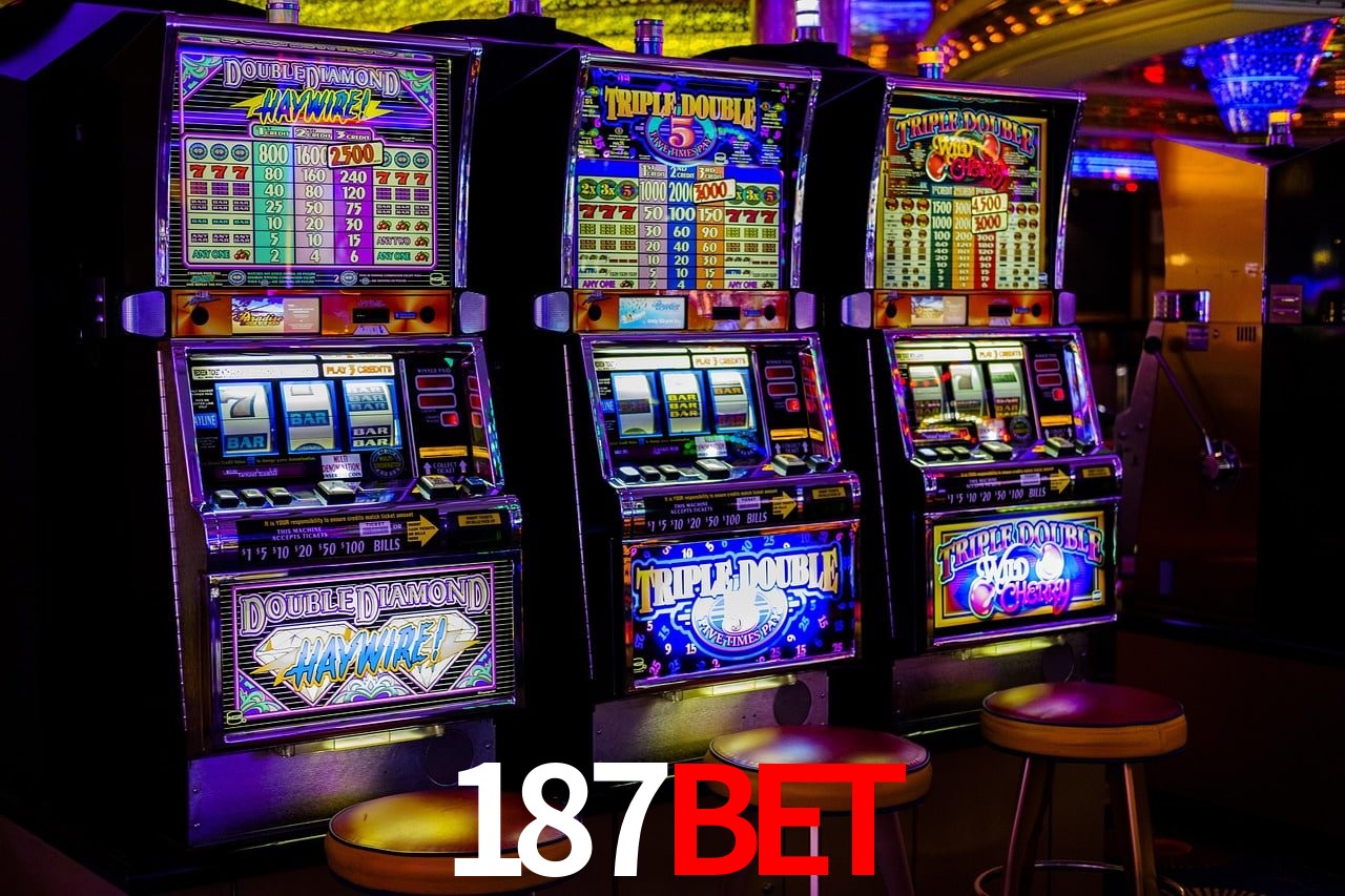 Desvendando o Mundo dos Jogos Virtuais na 187bet